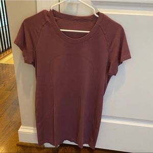 lululemon swiftly tech short sleeve